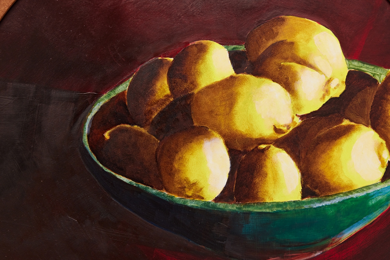 Martine Bedin - Galerie CrèveCoeur