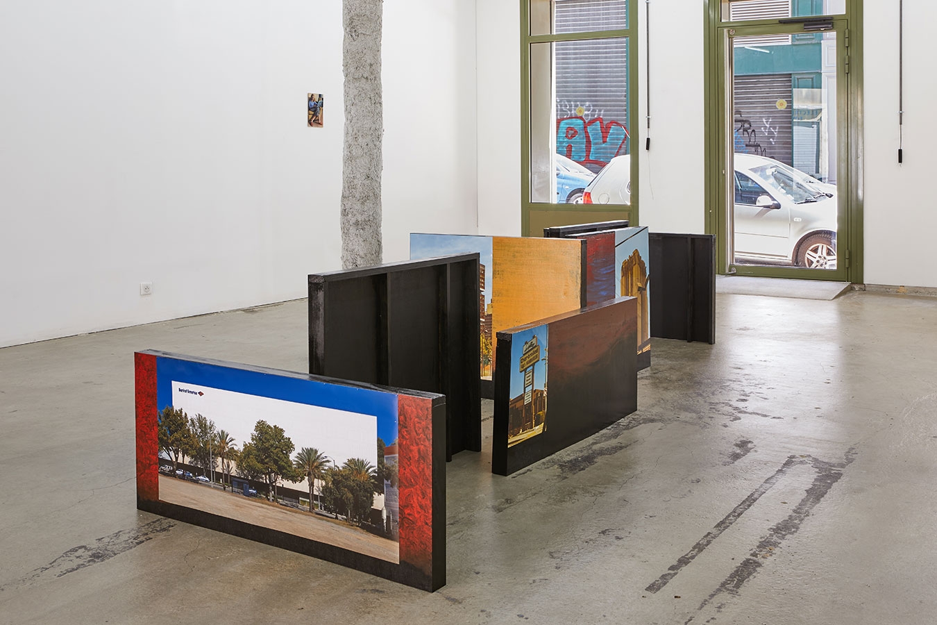 Naoki Sutter-Shudo - Galerie CrèveCoeur