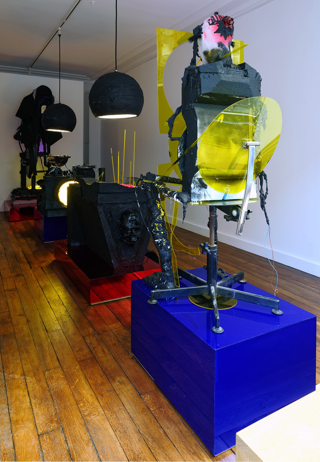 Renaud Jerez - Galerie CrèveCoeur