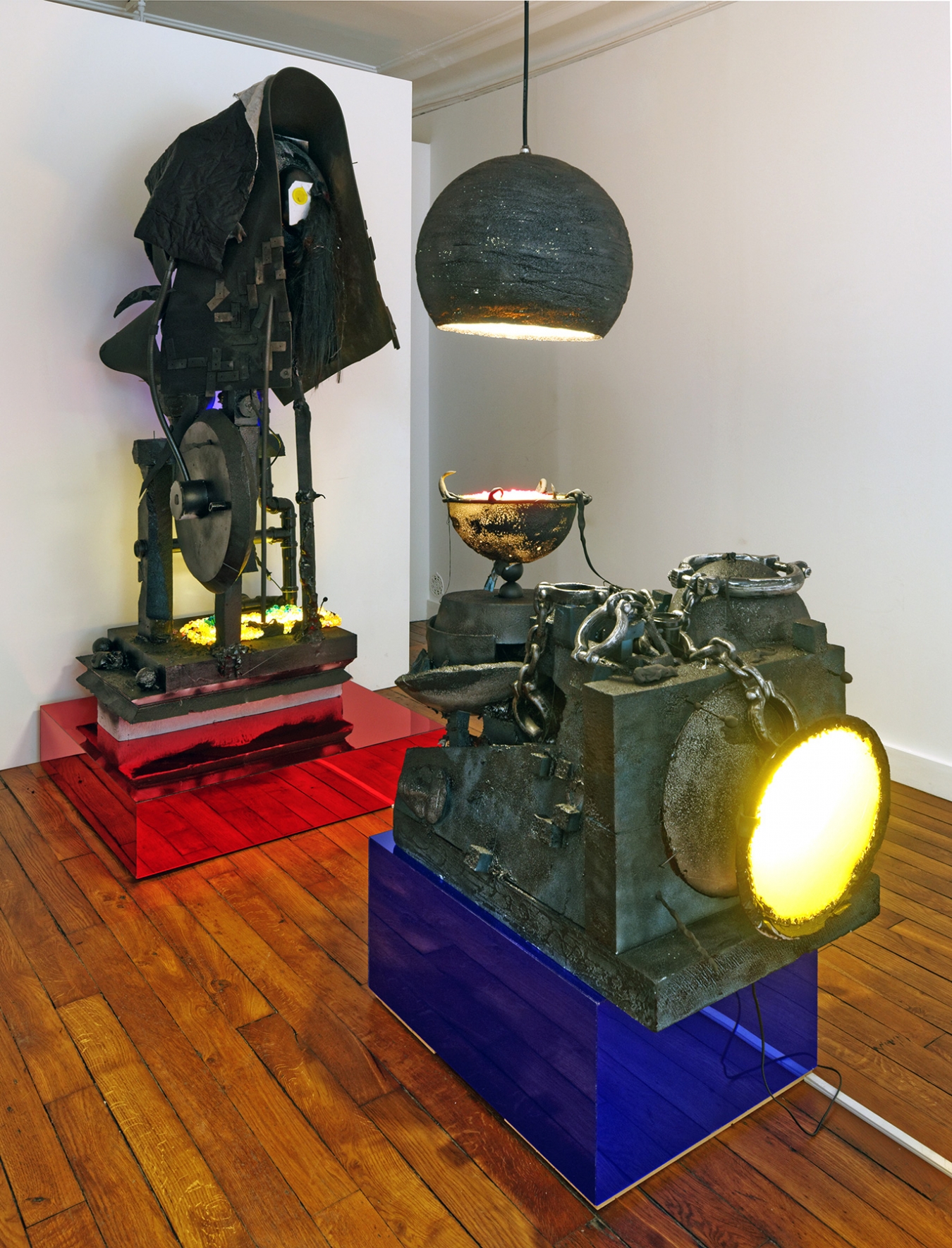 Renaud Jerez - Galerie CrèveCoeur