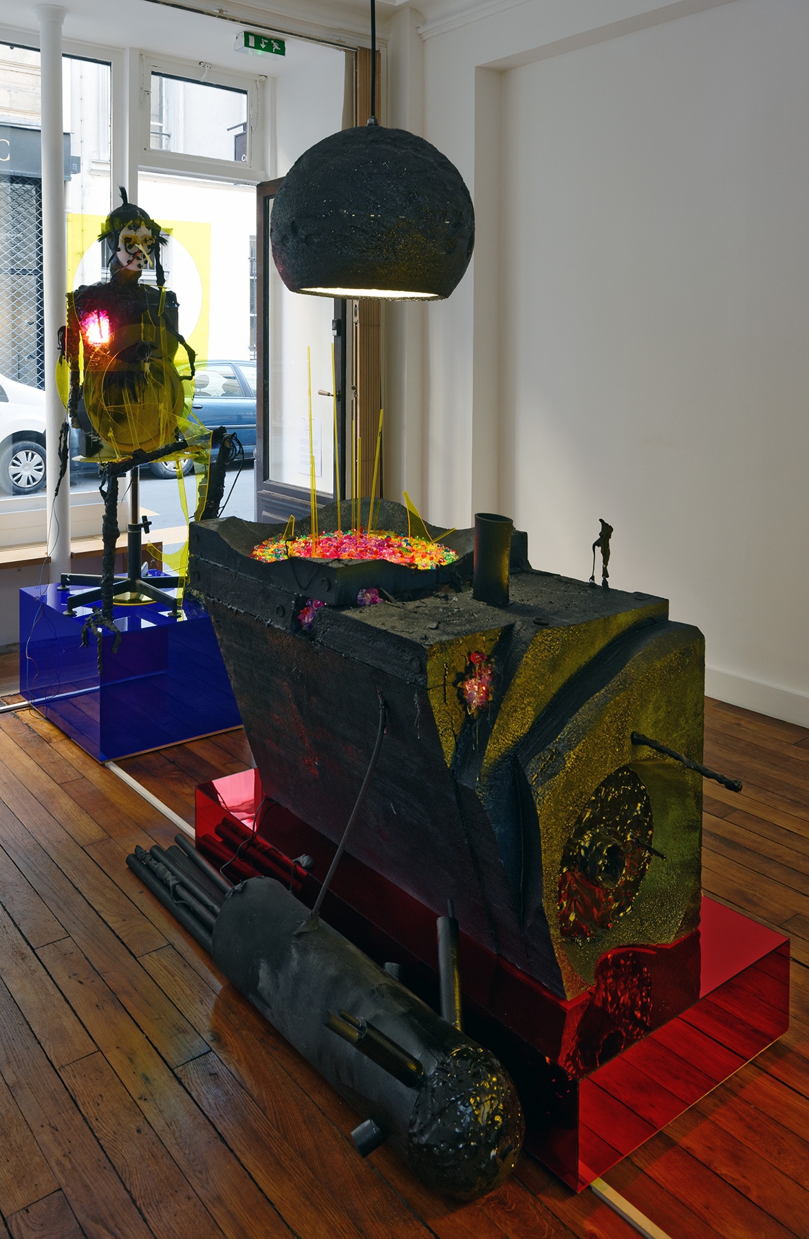 Renaud Jerez - Galerie CrèveCoeur