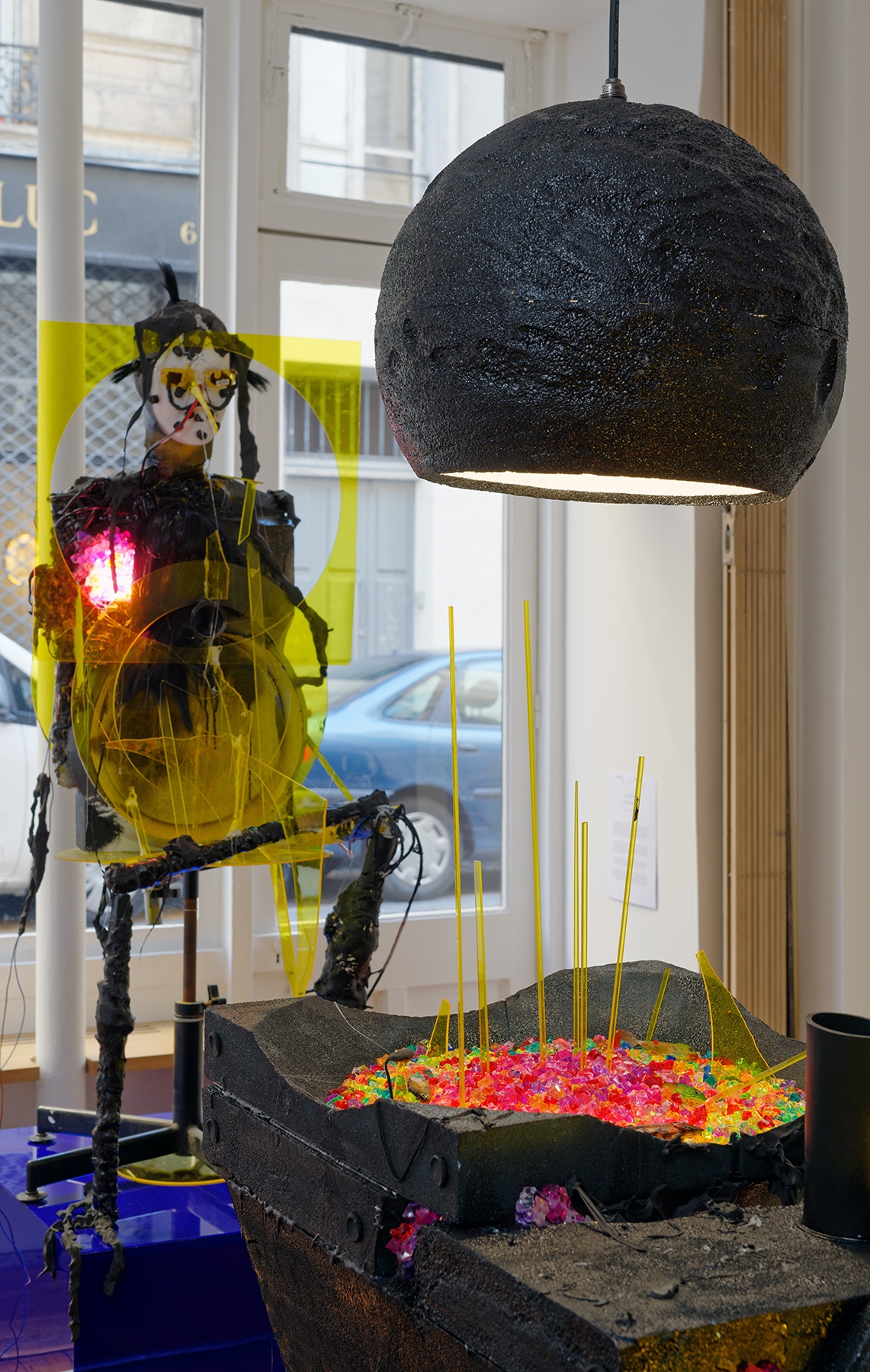 Renaud Jerez - Galerie CrèveCoeur