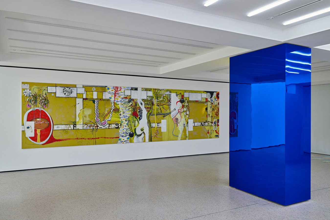 Renaud Jerez - Galerie CrèveCoeur