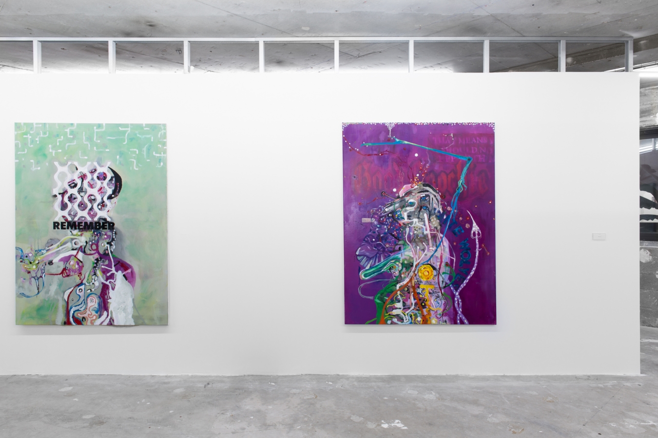 Renaud Jerez - Galerie CrèveCoeur