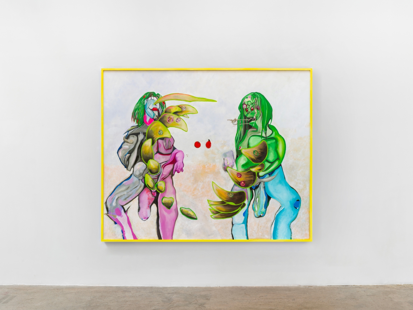 Renaud Jerez - Galerie CrèveCoeur