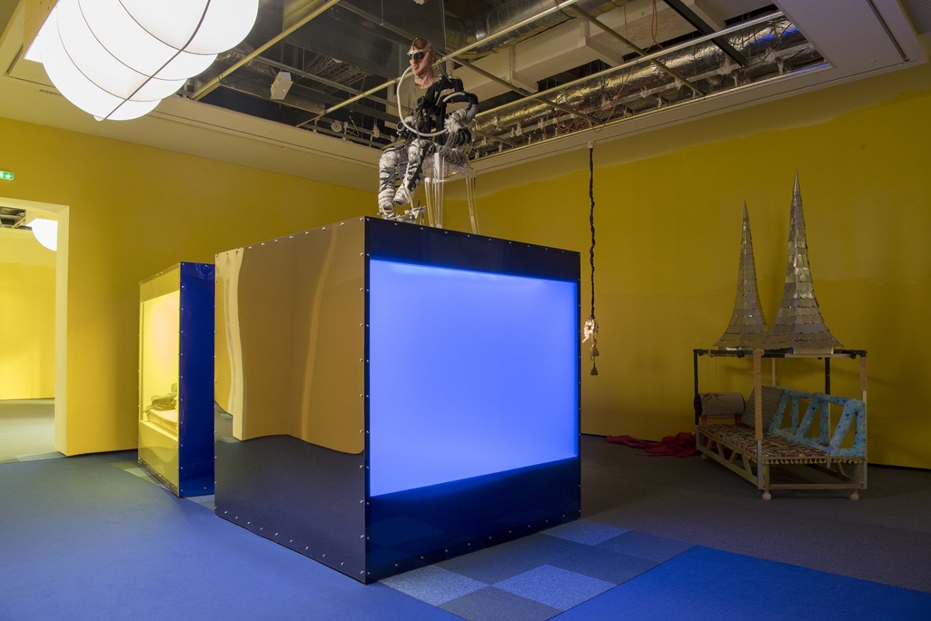 Renaud Jerez - Galerie CrèveCoeur