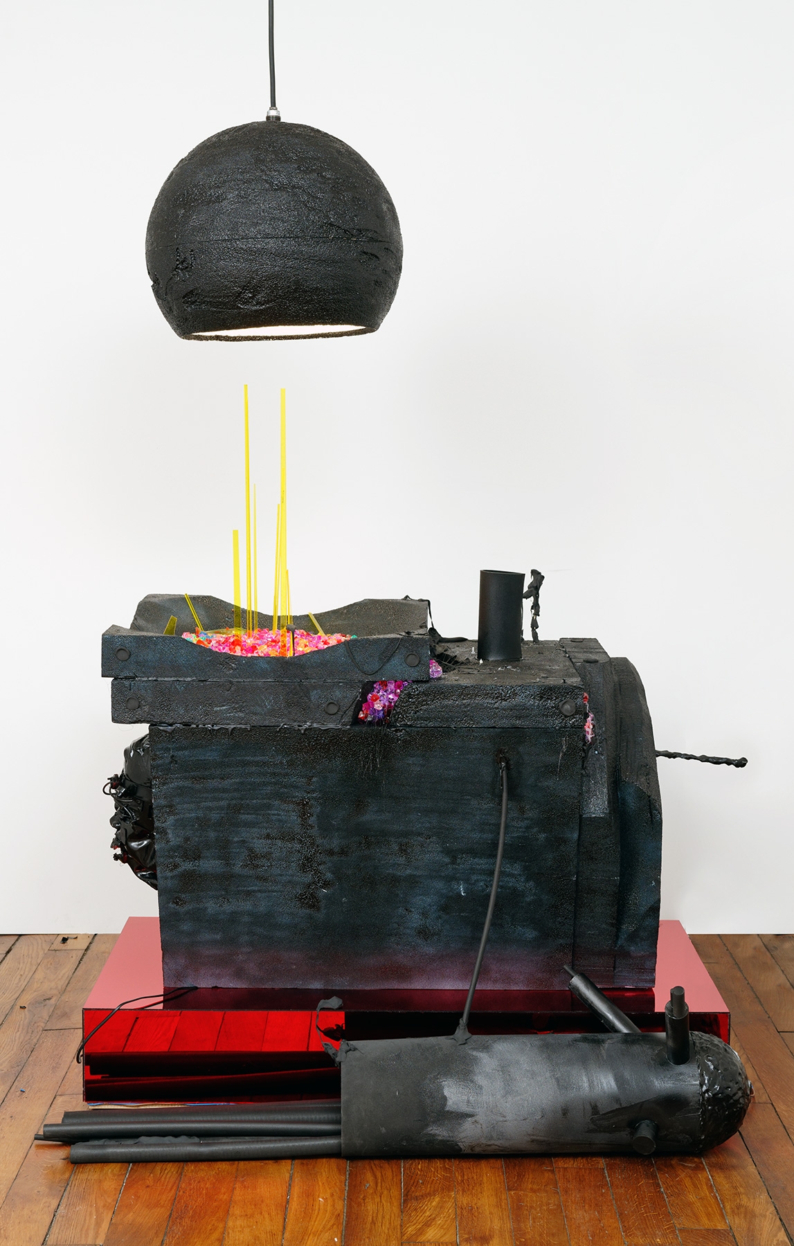 Renaud Jerez - Galerie CrèveCoeur