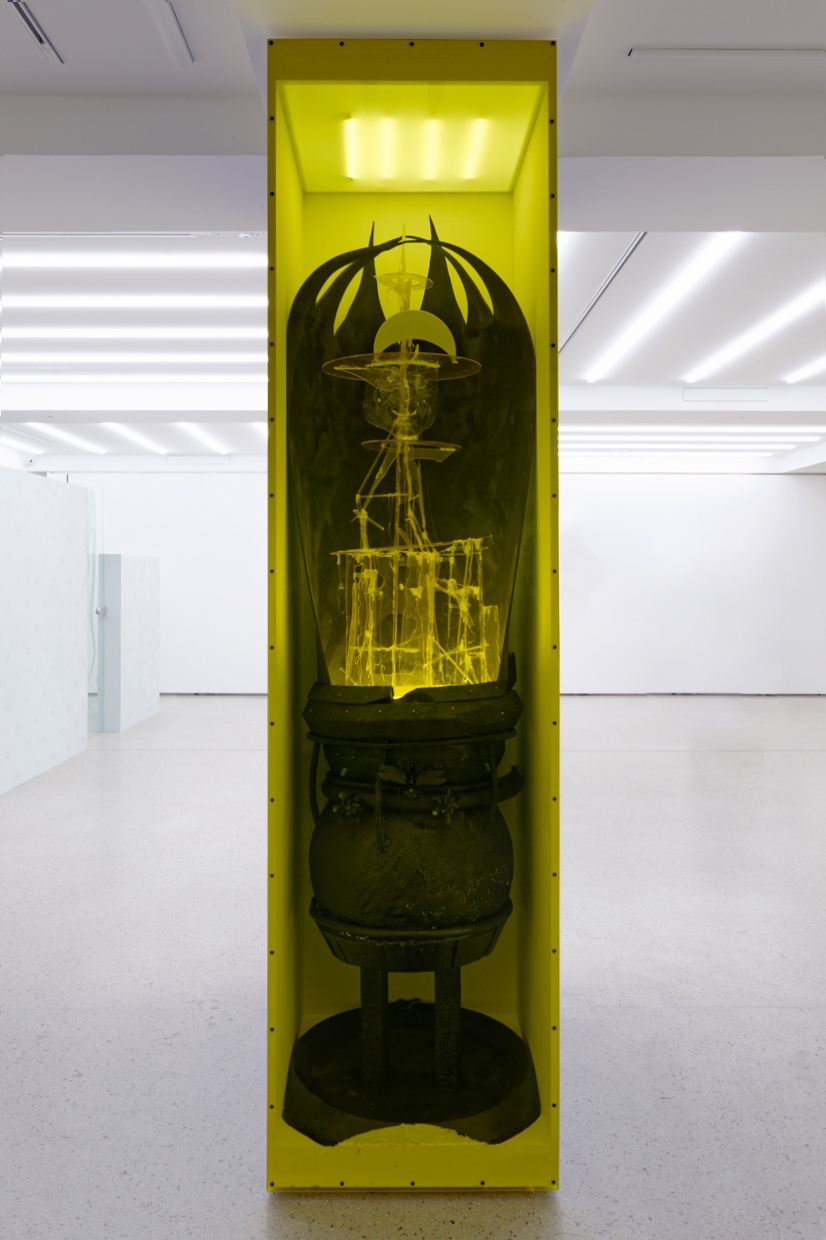 Renaud Jerez - Galerie CrèveCoeur