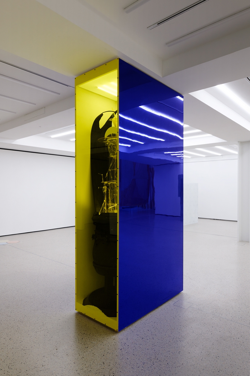Renaud Jerez - Galerie CrèveCoeur