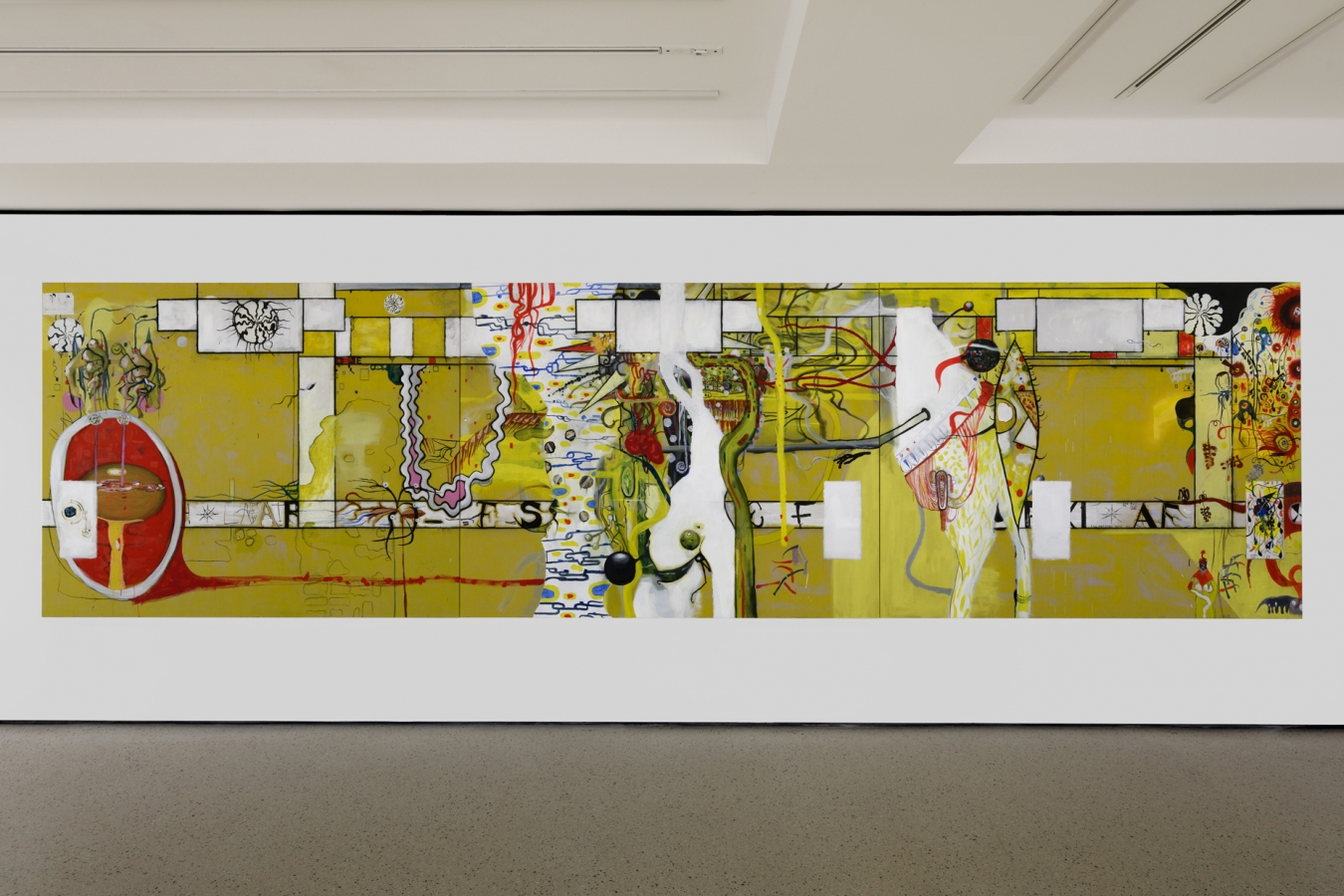 Renaud Jerez - Galerie CrèveCoeur