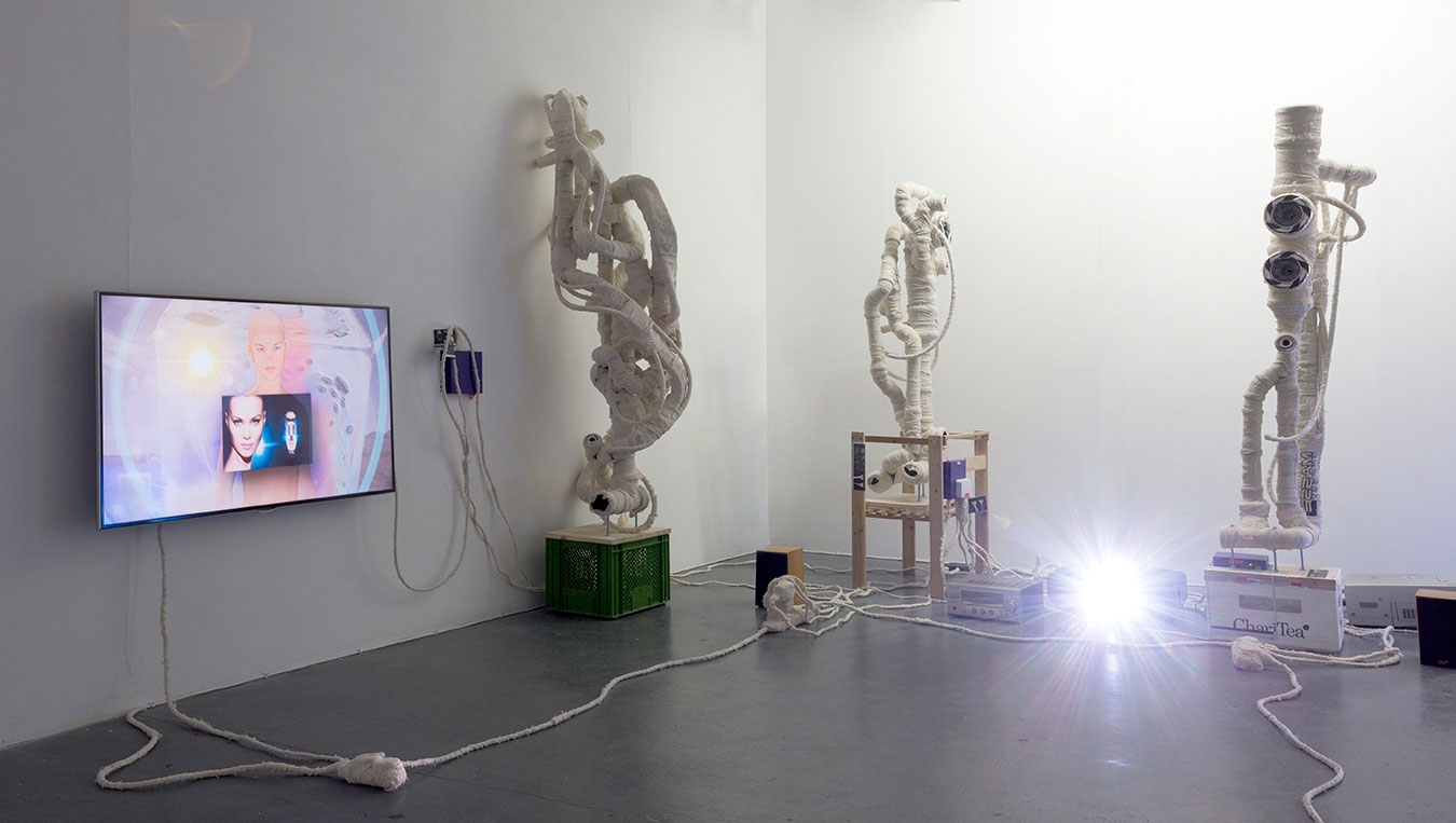 Renaud Jerez - Galerie CrèveCoeur