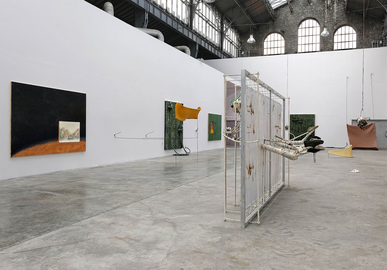 Renaud Jerez - Galerie CrèveCoeur