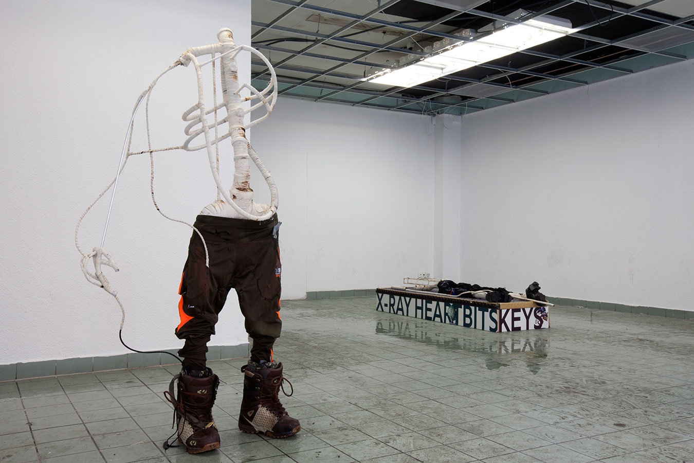Renaud Jerez - Galerie CrèveCoeur