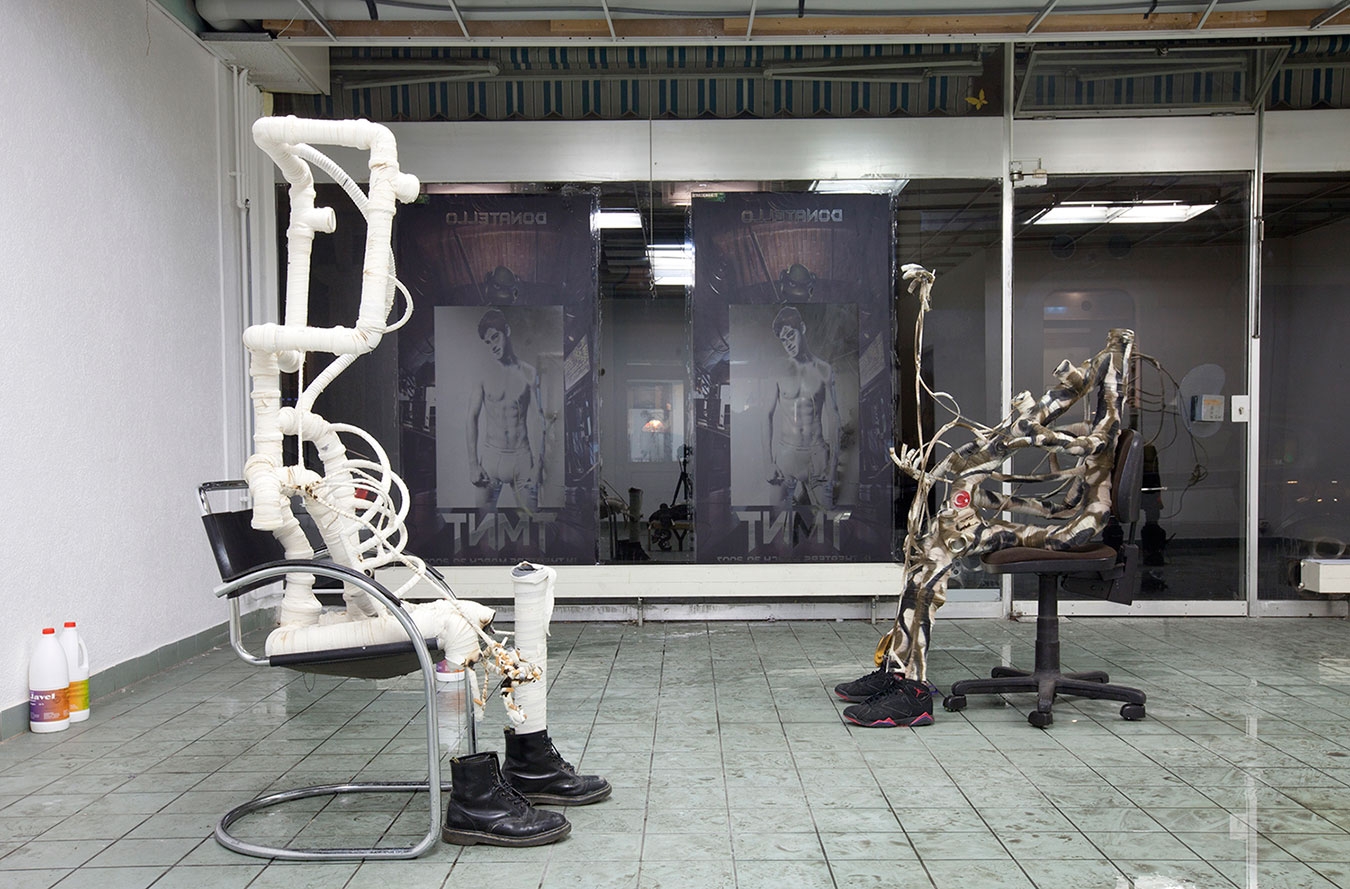 Renaud Jerez - Galerie CrèveCoeur