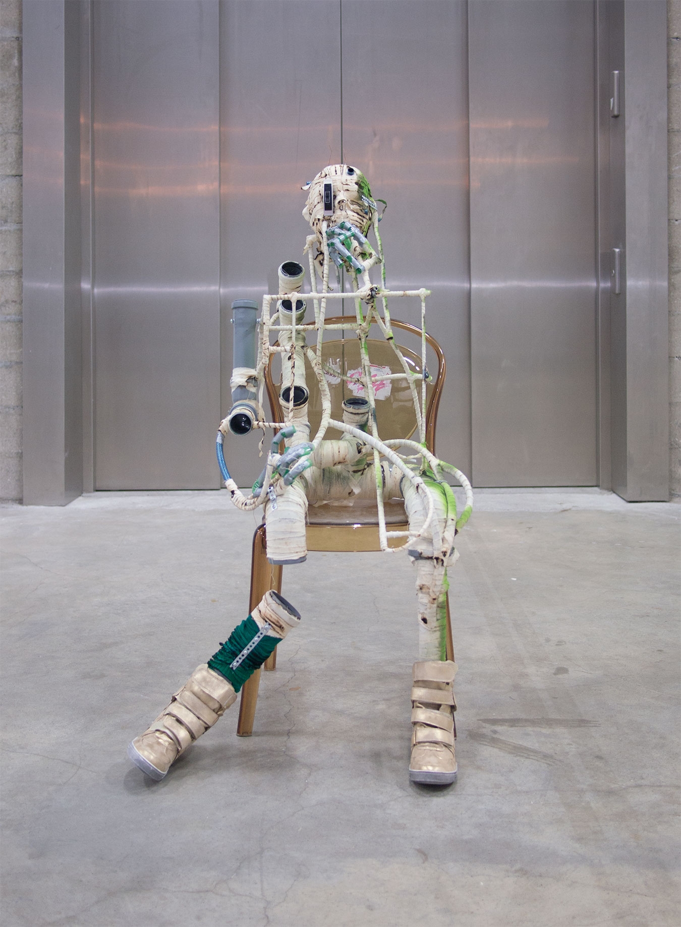 Renaud Jerez - Galerie CrèveCoeur