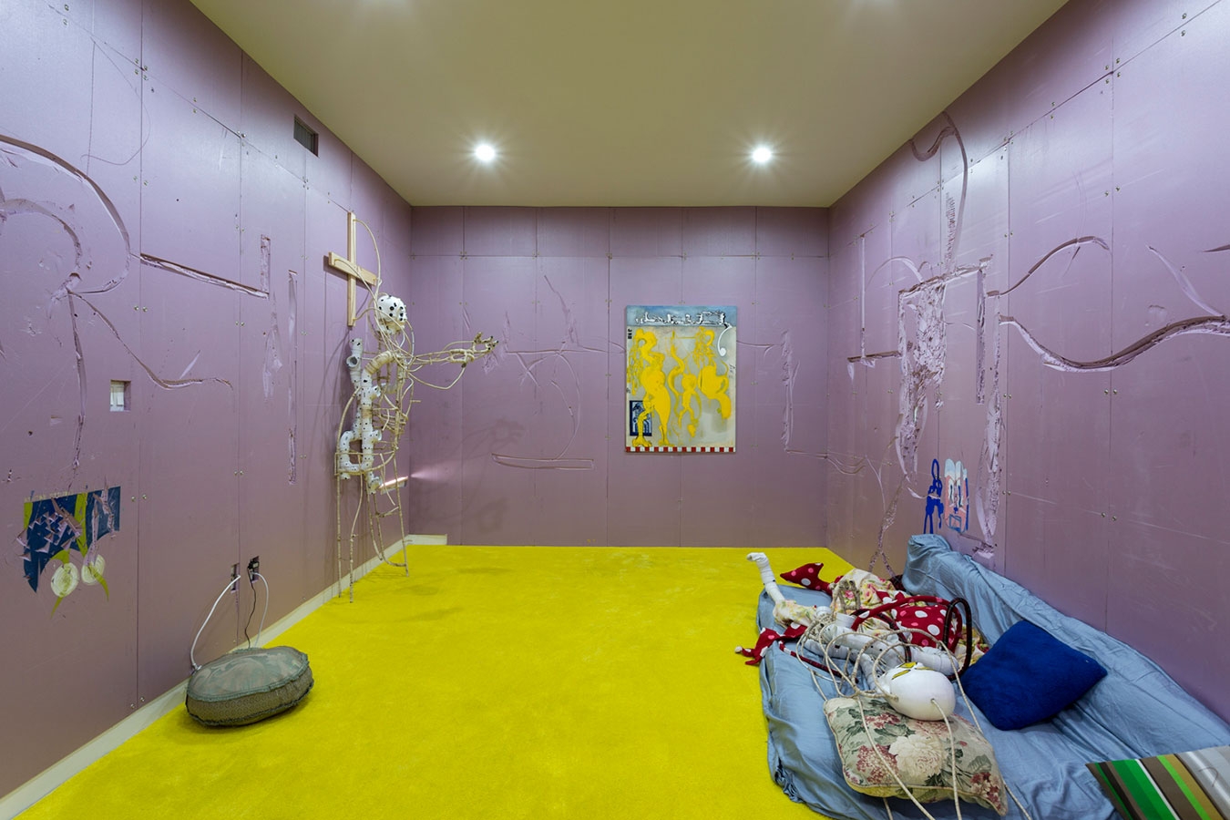 Renaud Jerez - Galerie CrèveCoeur