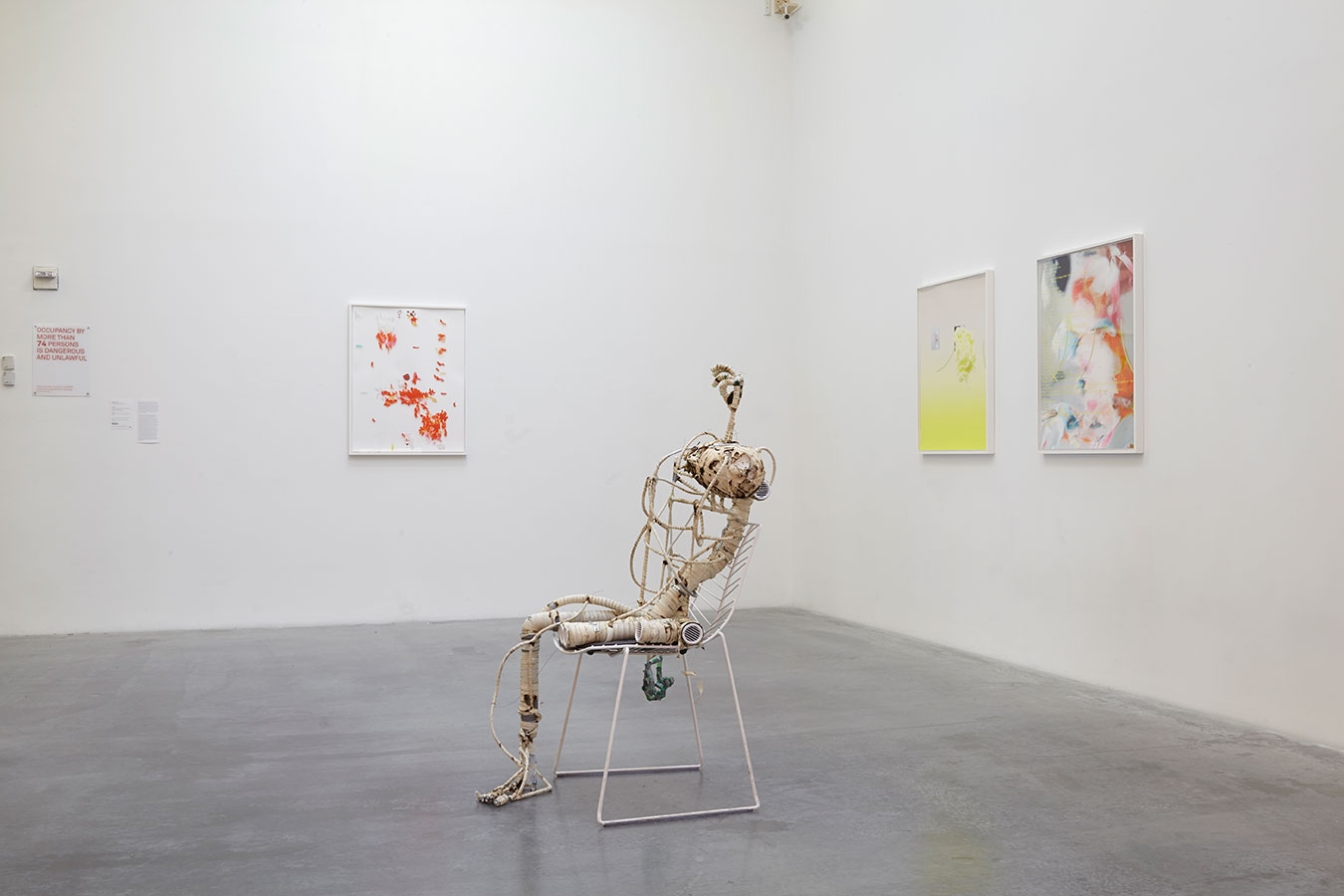 Renaud Jerez - Galerie CrèveCoeur