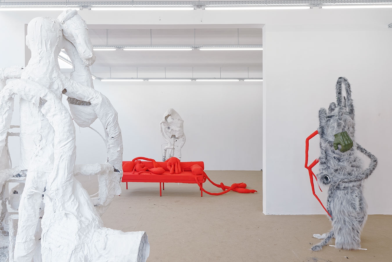 Renaud Jerez - Galerie CrèveCoeur