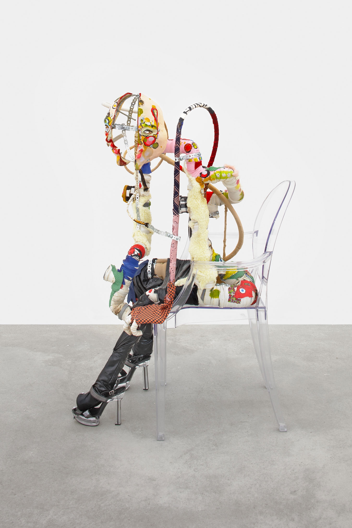 Renaud Jerez - Galerie CrèveCoeur