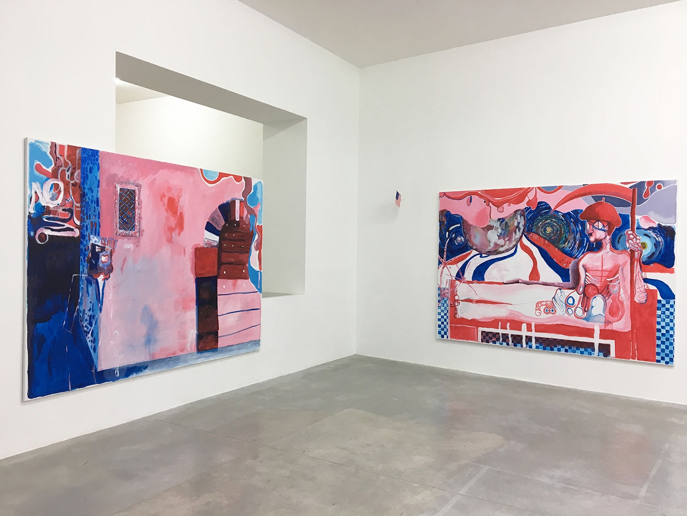 Renaud Jerez - Galerie CrèveCoeur