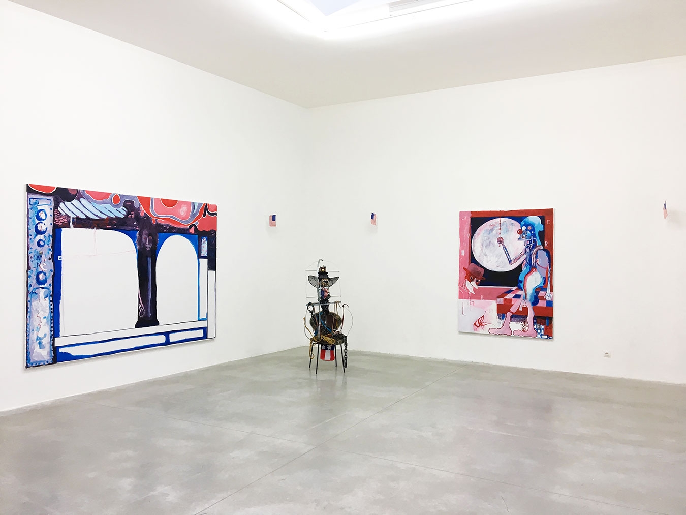 Renaud Jerez - Galerie CrèveCoeur