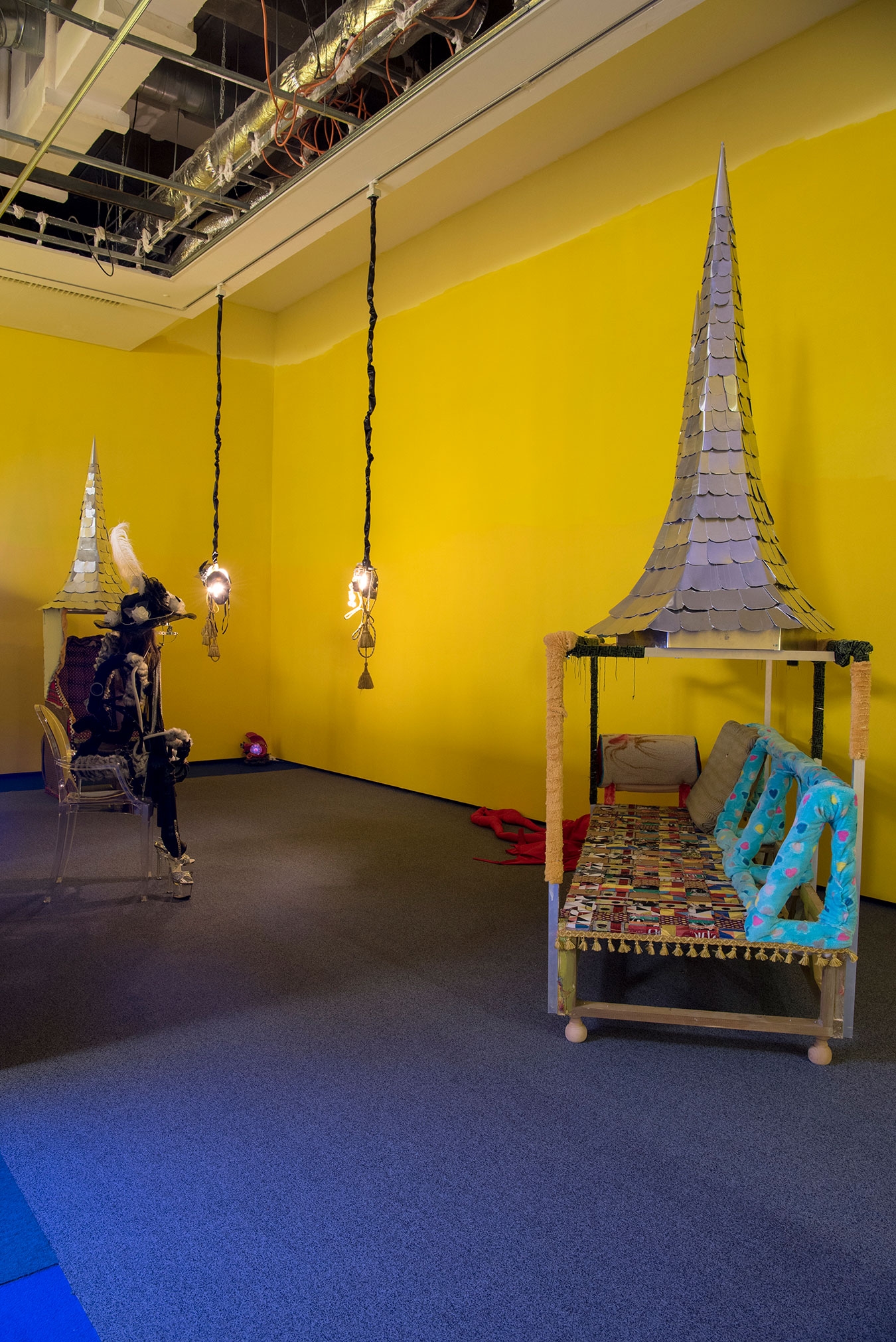 Renaud Jerez - Galerie CrèveCoeur