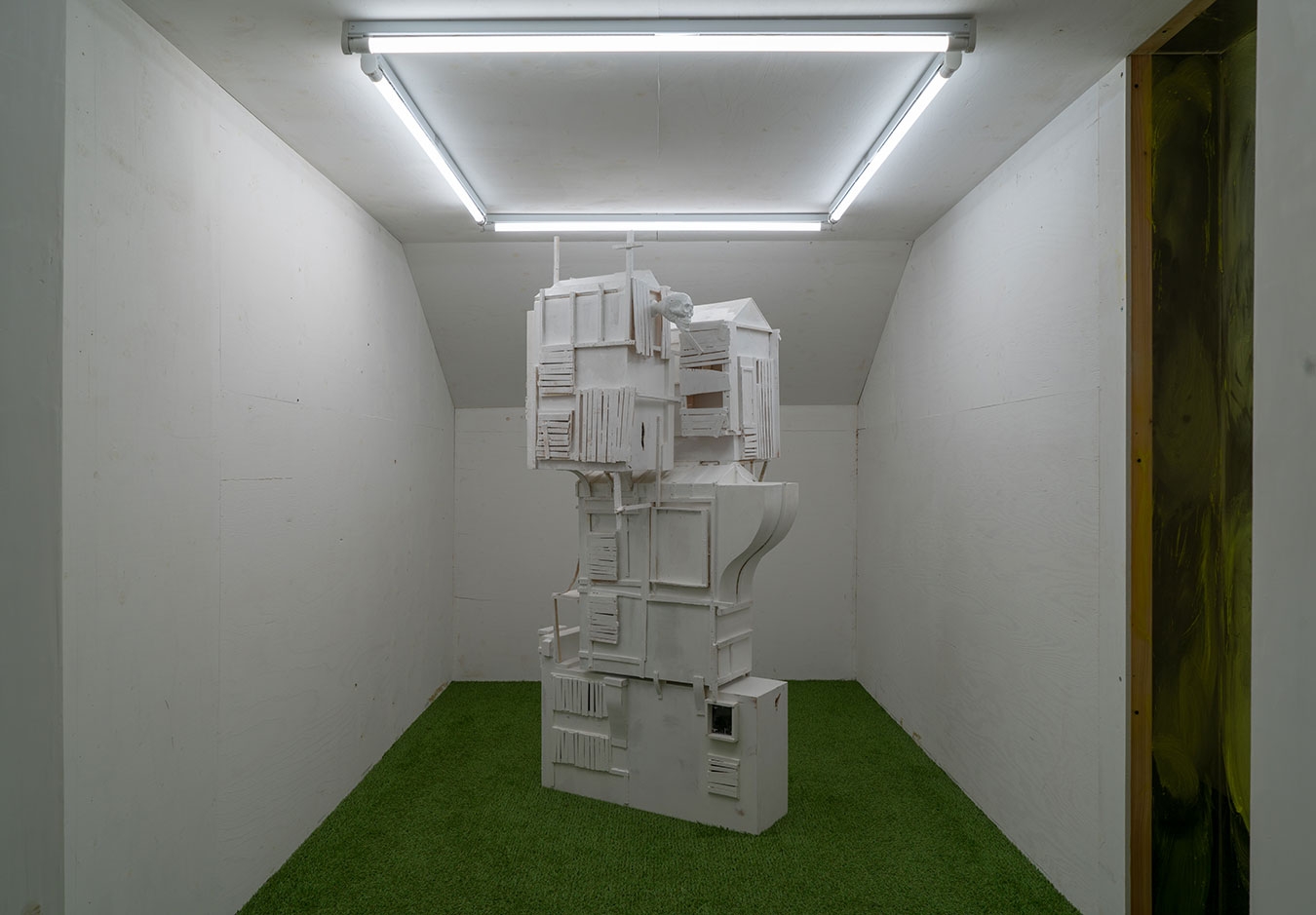 Renaud Jerez - Galerie CrèveCoeur