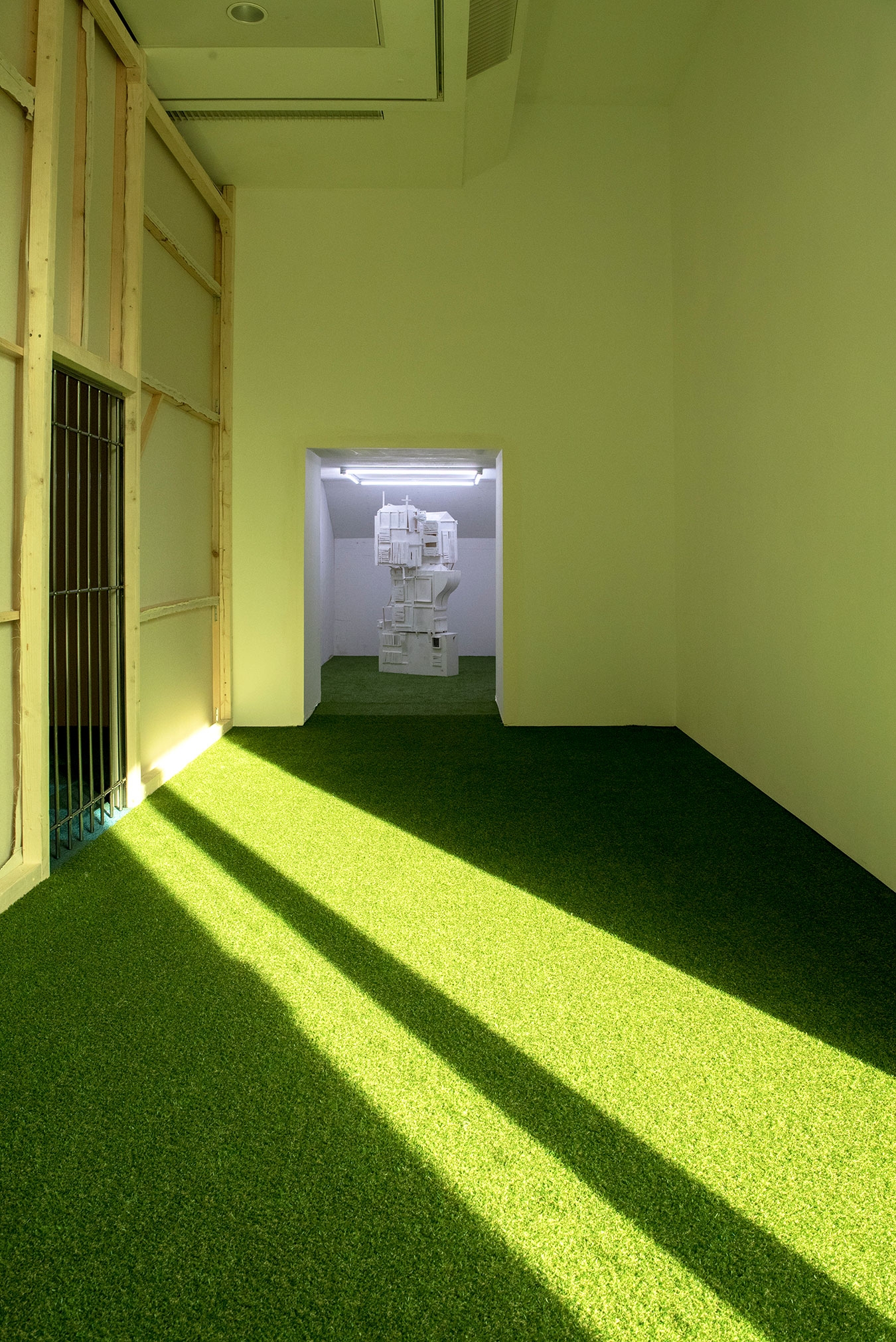 Renaud Jerez - Galerie CrèveCoeur