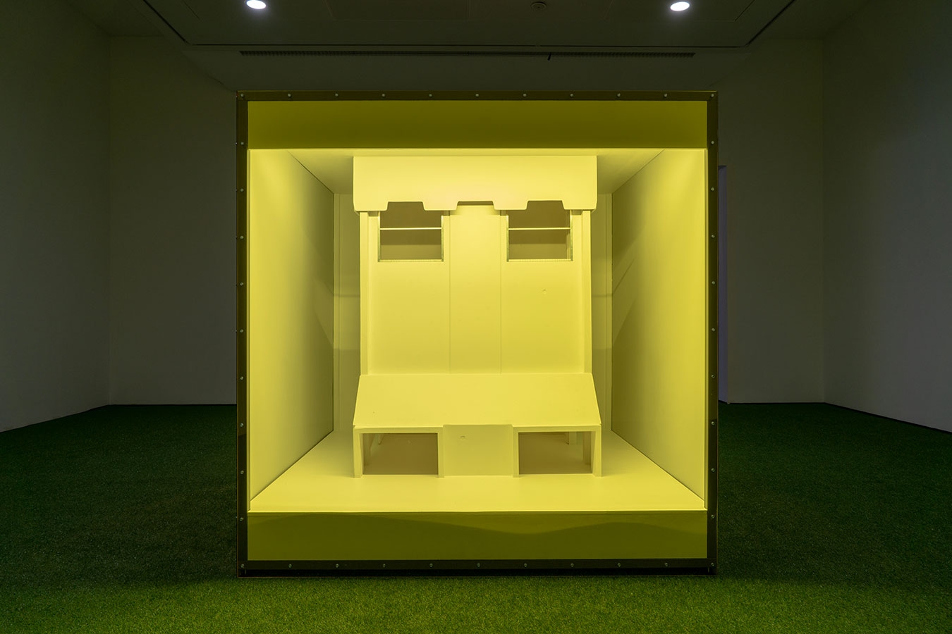 Renaud Jerez - Galerie CrèveCoeur