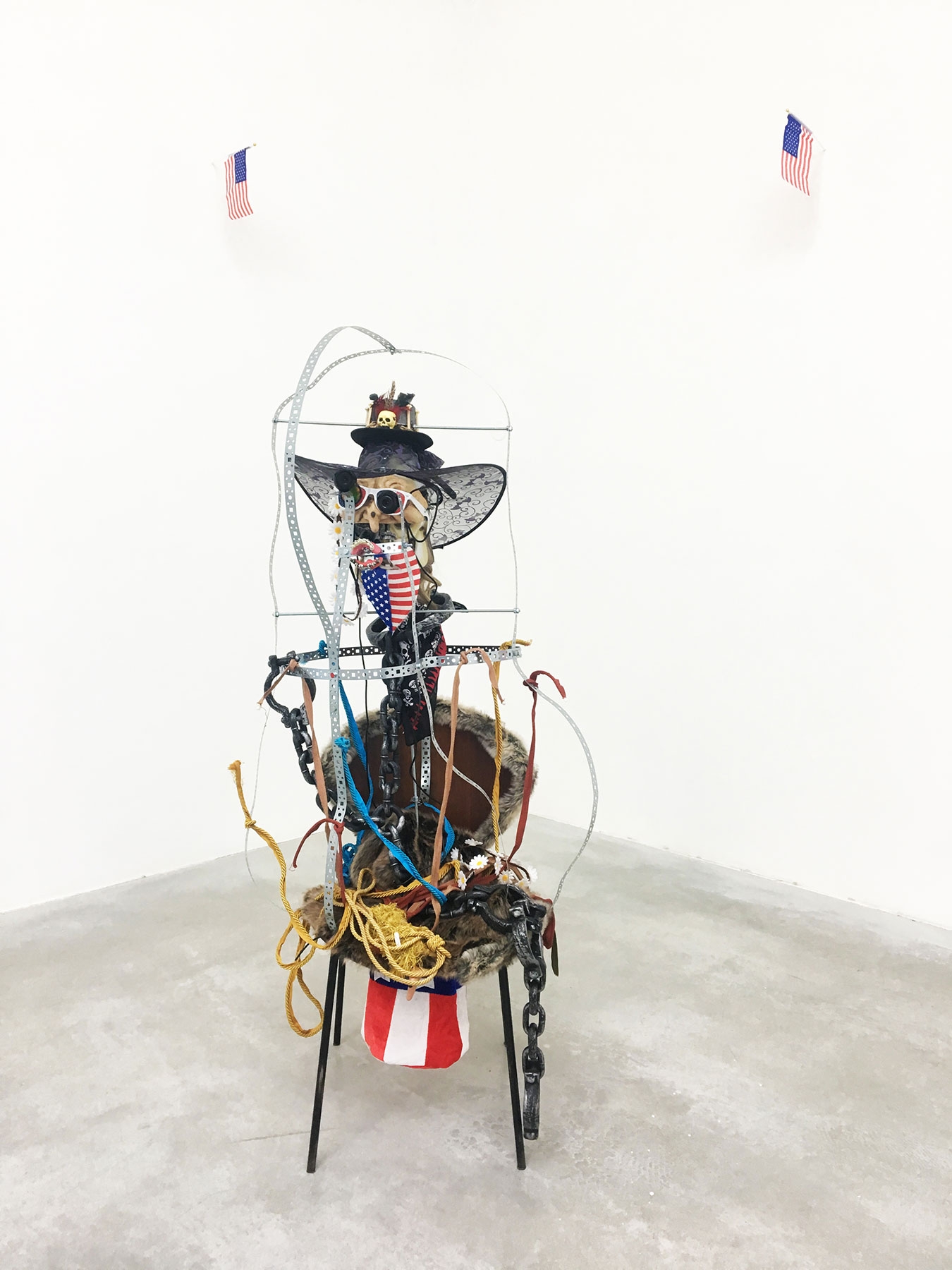 Renaud Jerez - Galerie CrèveCoeur