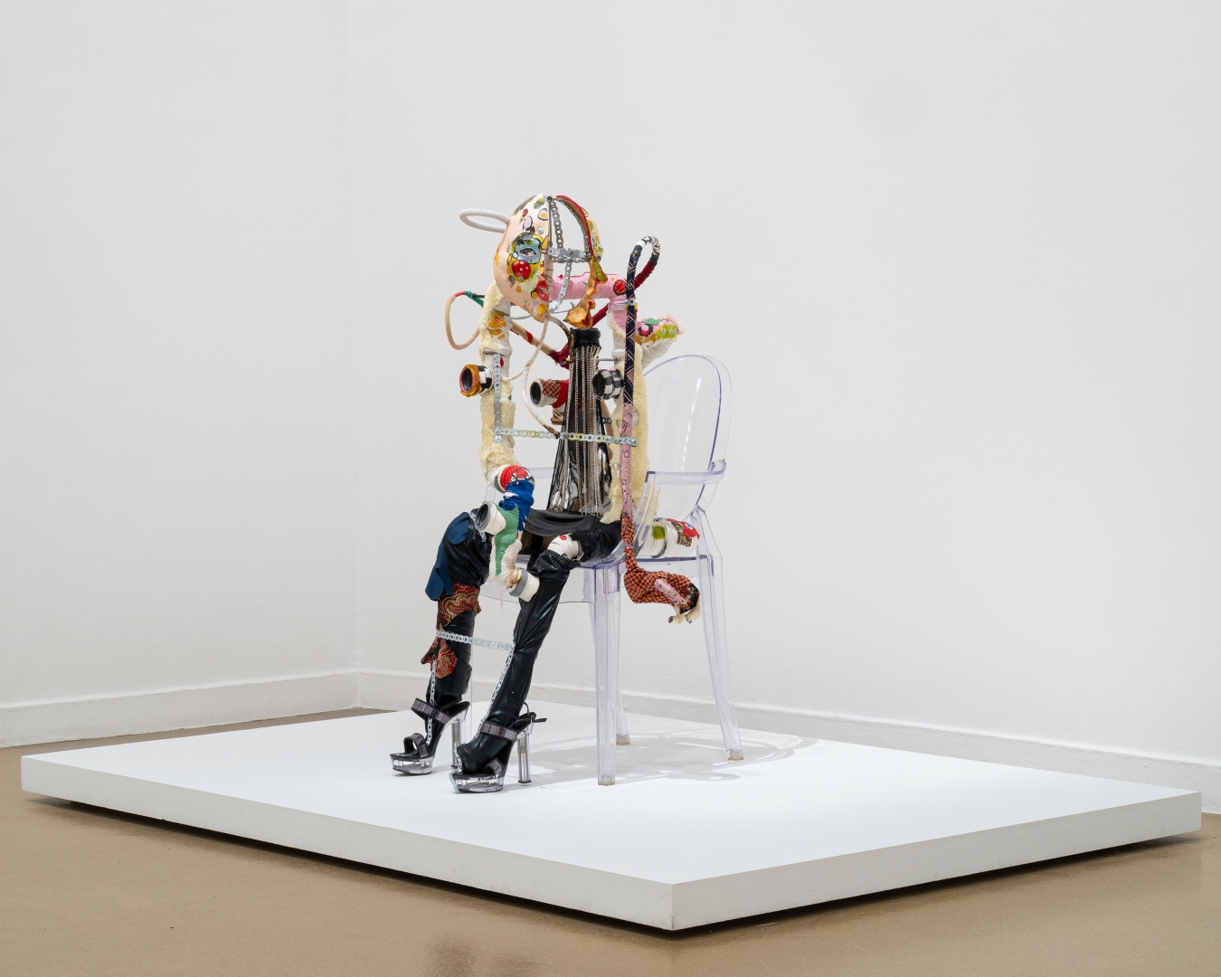 Renaud Jerez - Galerie CrèveCoeur