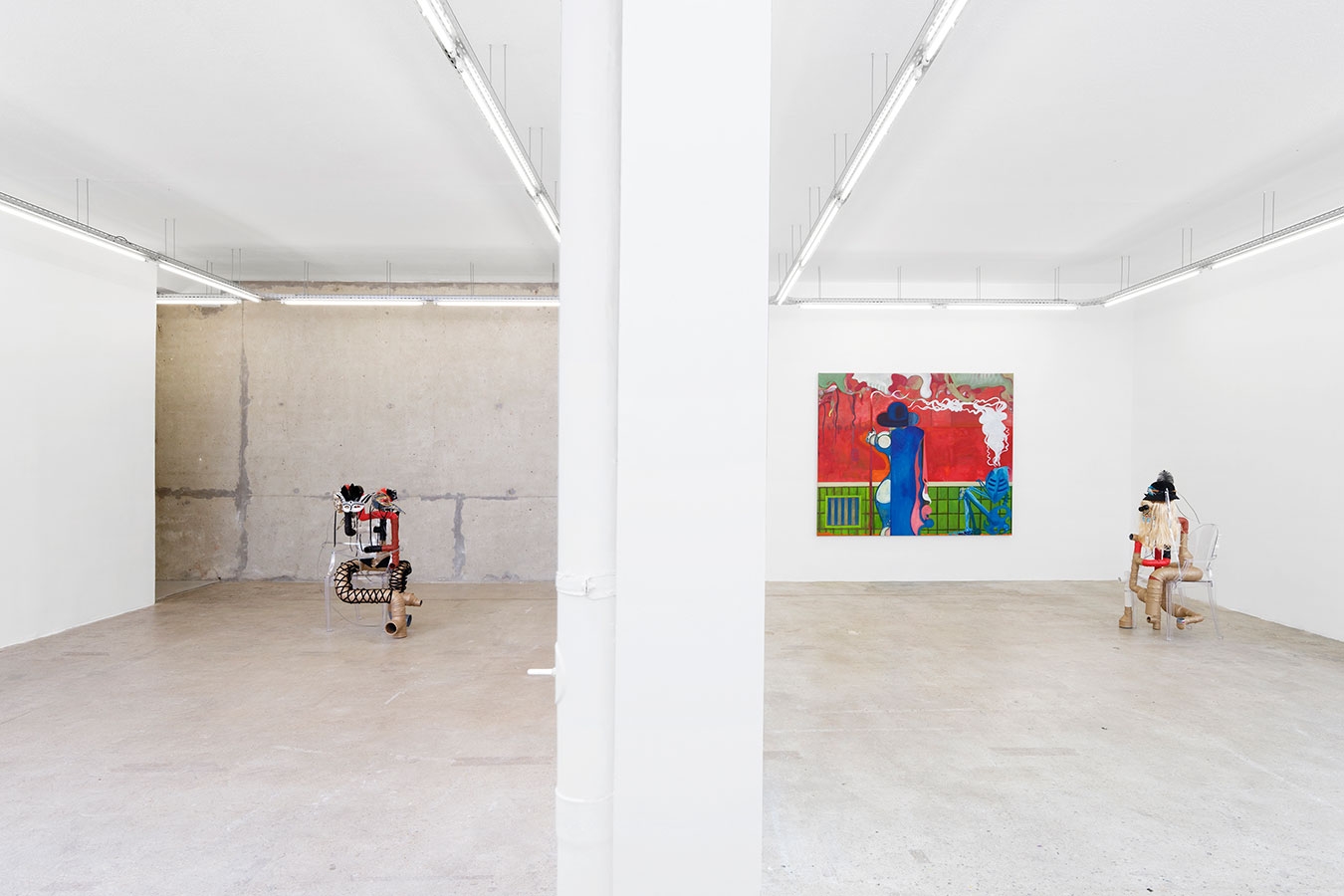 Renaud Jerez - Galerie CrèveCoeur