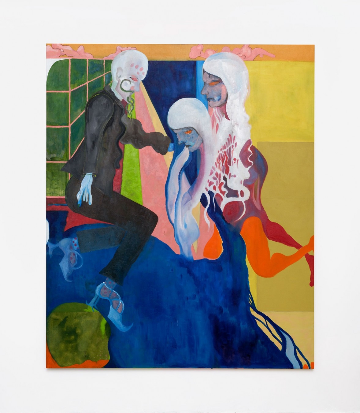 Renaud Jerez - Galerie CrèveCoeur