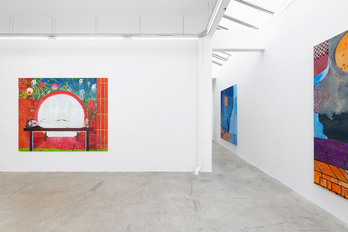 Renaud Jerez - Galerie CrèveCoeur