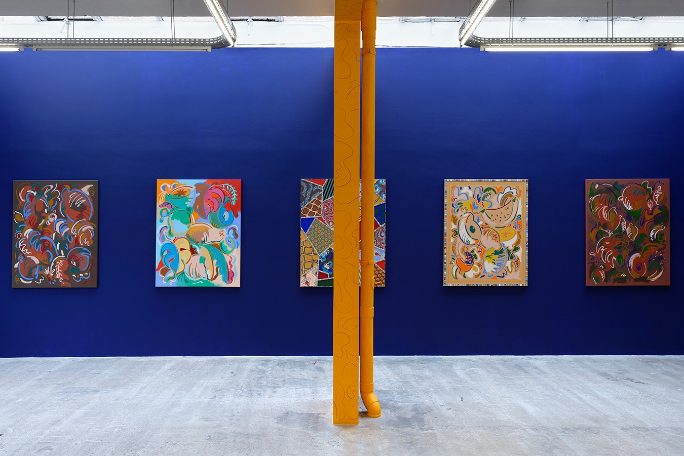 Sol Calero - Galerie CrèveCoeur