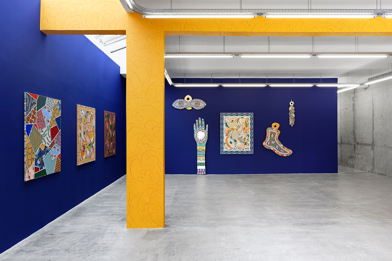 Sol Calero - Galerie CrèveCoeur