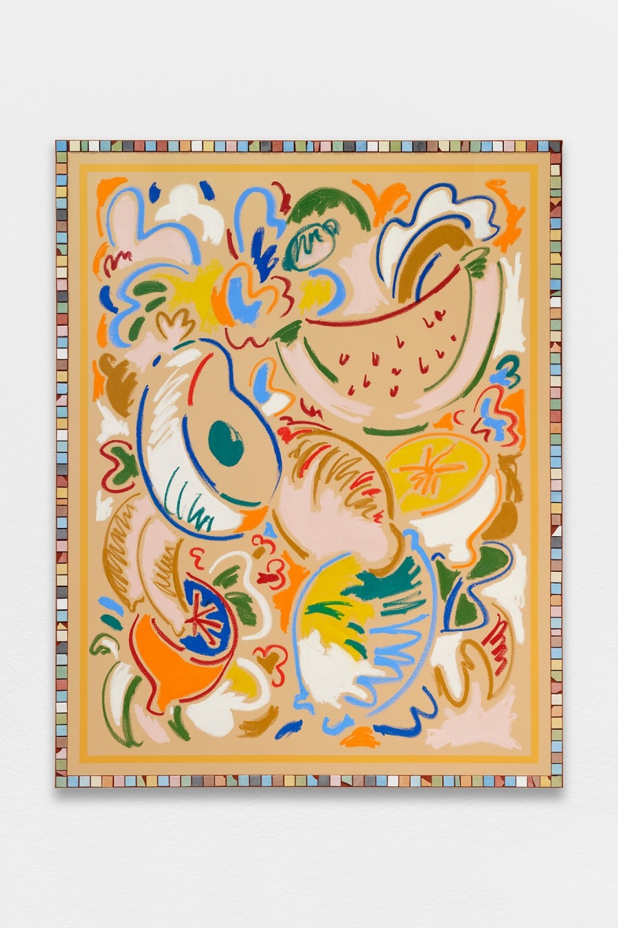 Sol Calero - Galerie CrèveCoeur