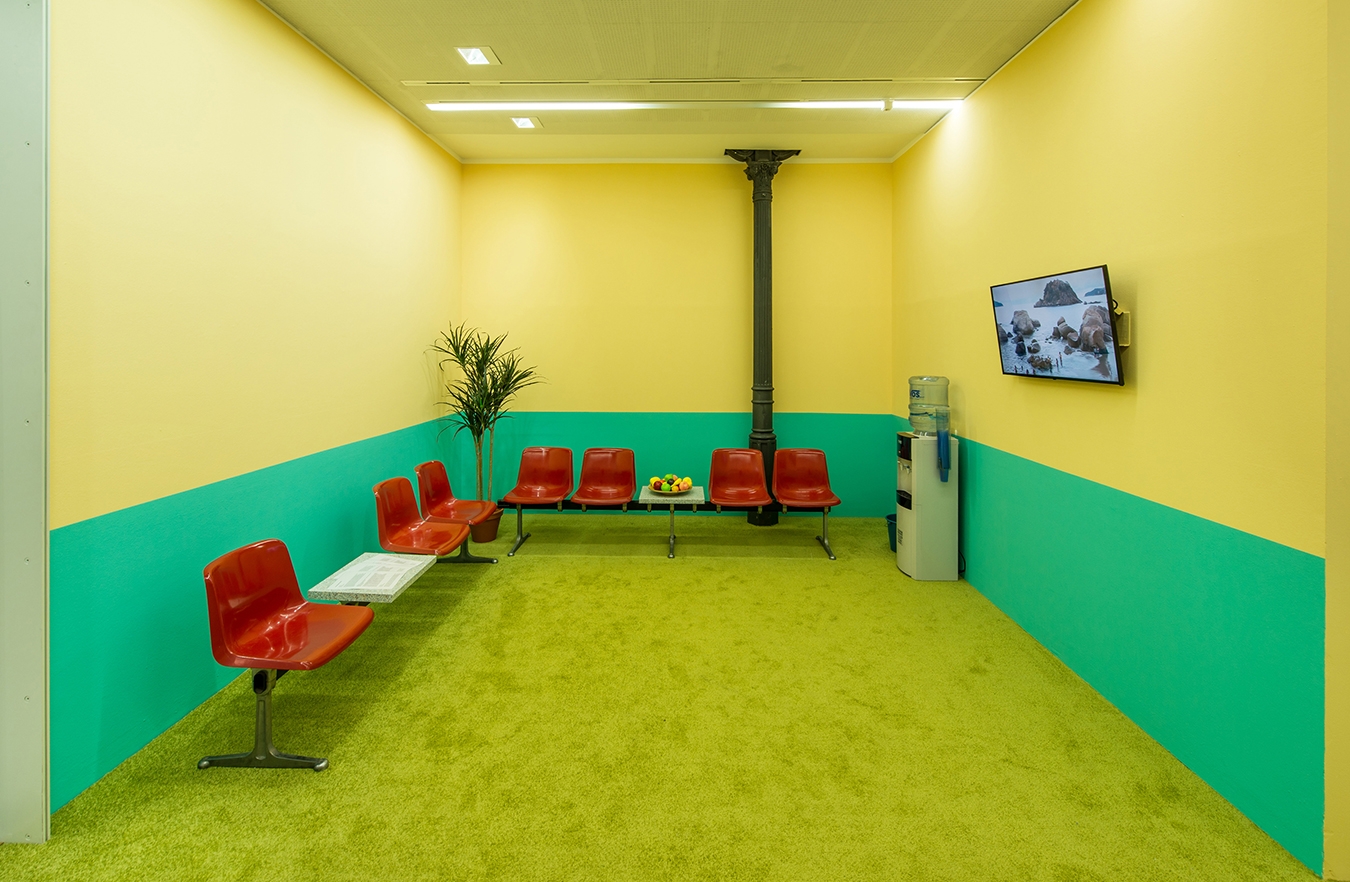 Sol Calero - Galerie CrèveCoeur
