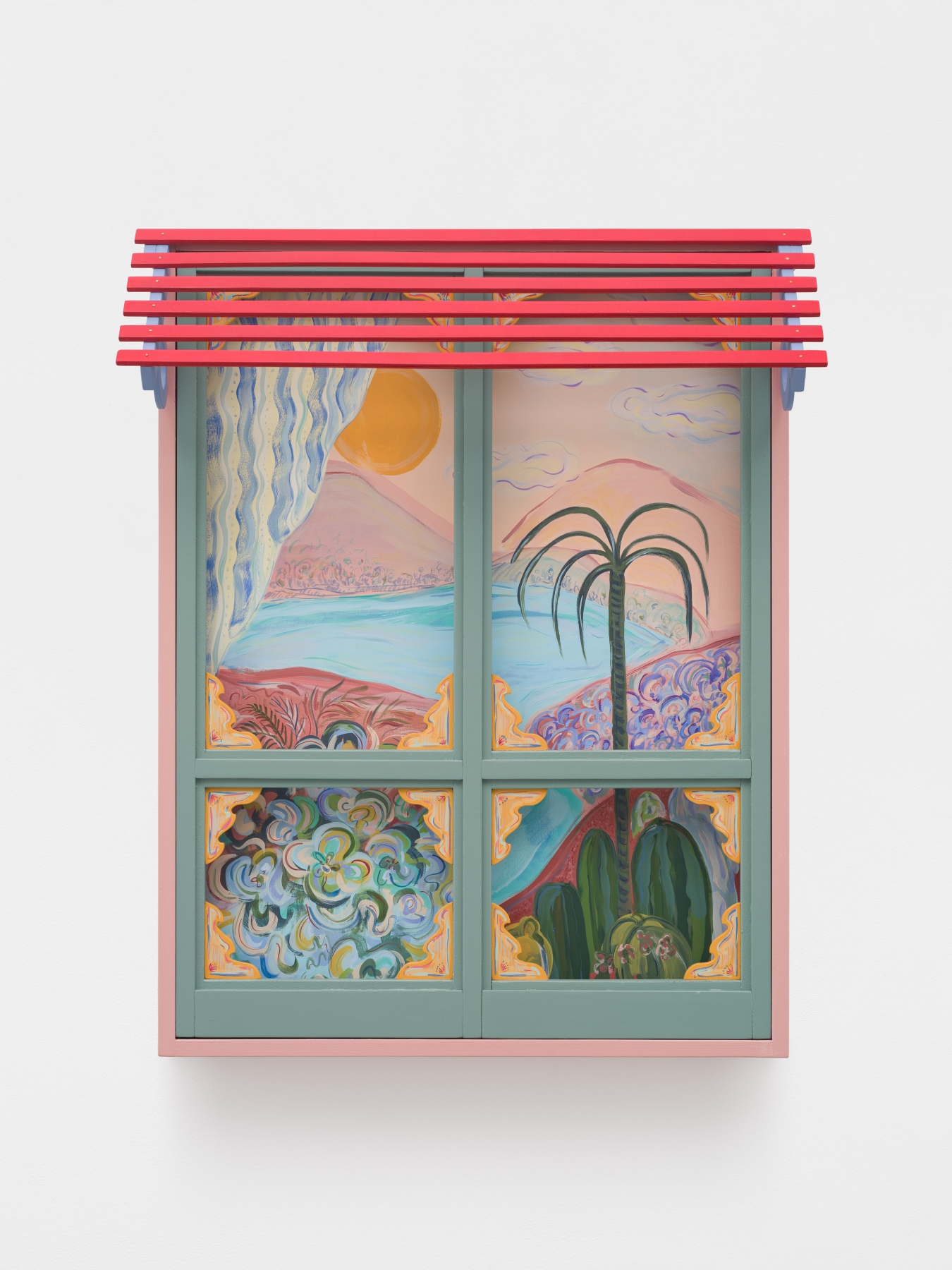 Sol Calero - Galerie CrèveCoeur