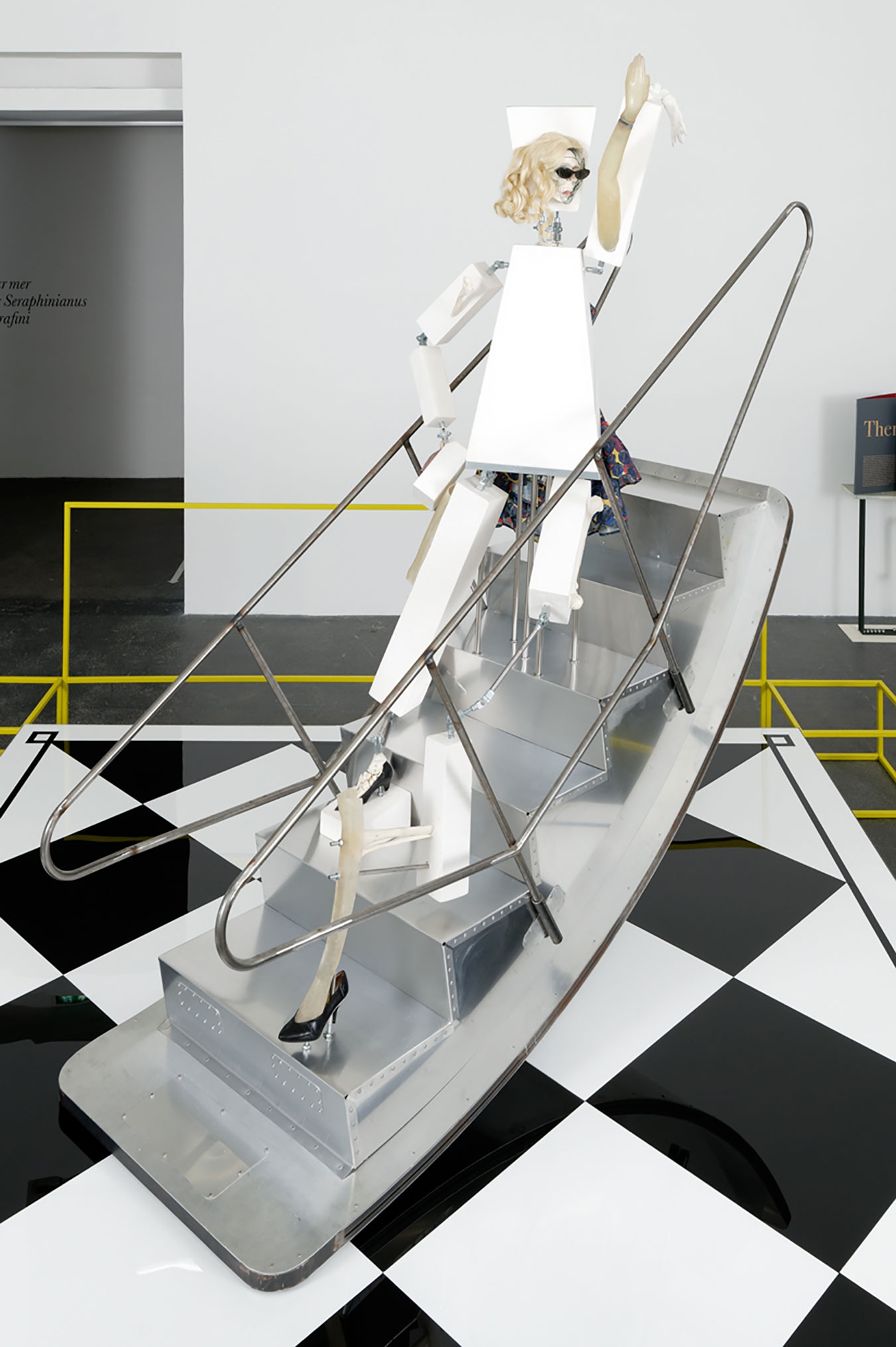 Than Hussein Clark - Galerie CrèveCoeur