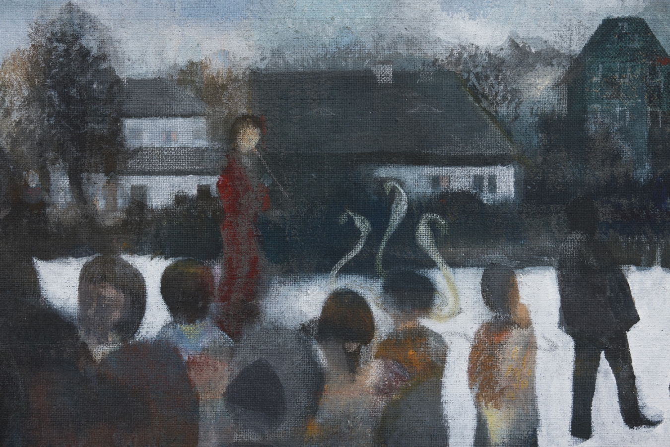 Tomasz Kowalski - Galerie CrèveCoeur