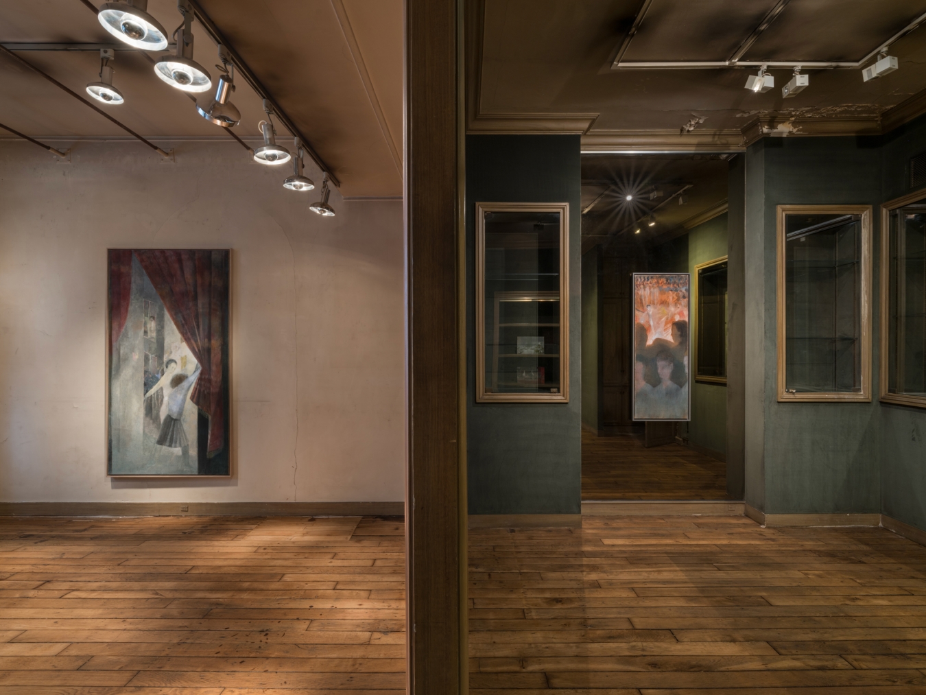 Tomasz Kowalski - Galerie CrèveCoeur