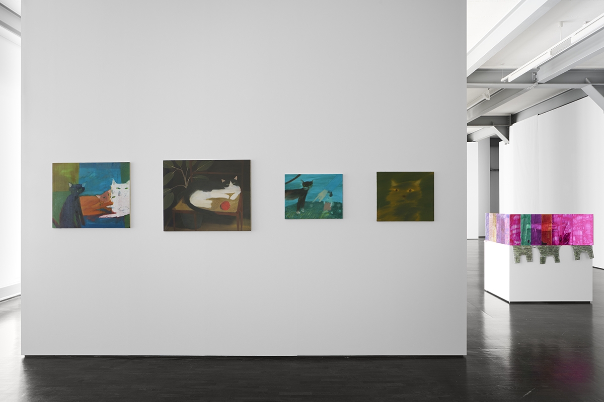 Yu Nishimura - Galerie CrèveCoeur
