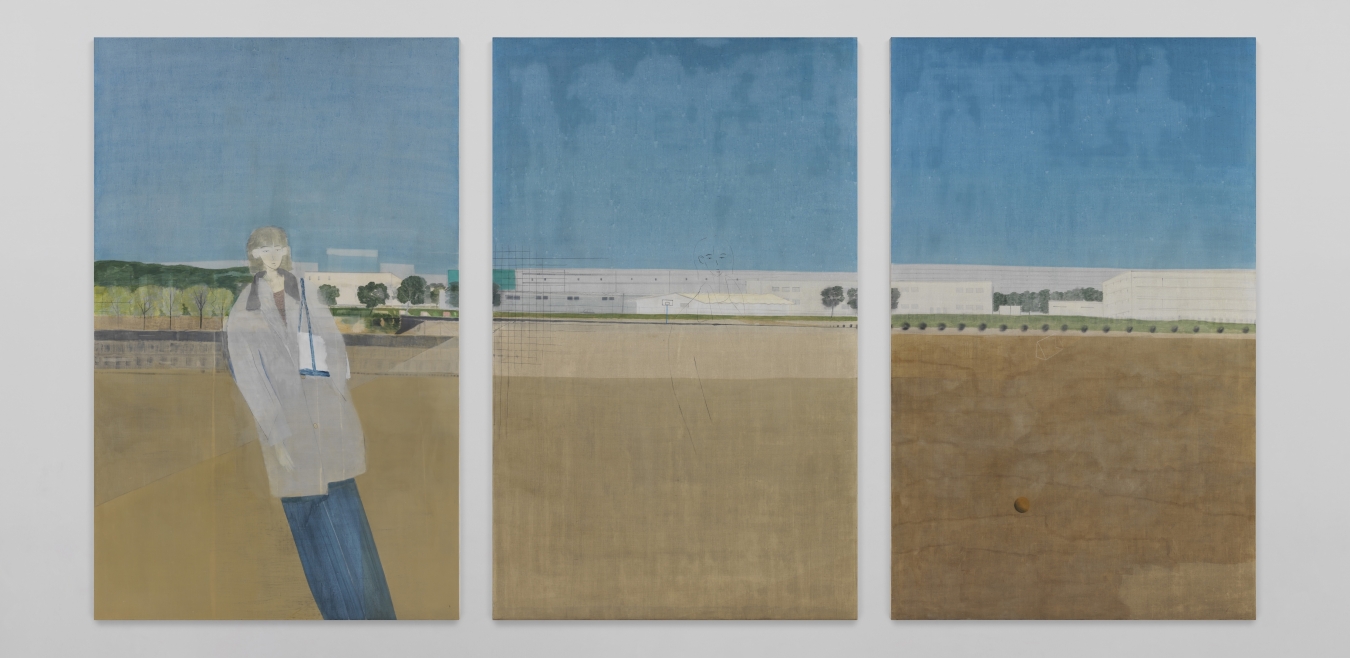 Yu Nishimura - Galerie CrèveCoeur