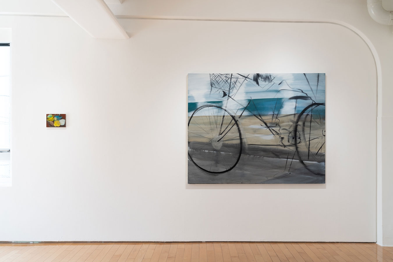 Yu Nishimura - Galerie CrèveCoeur