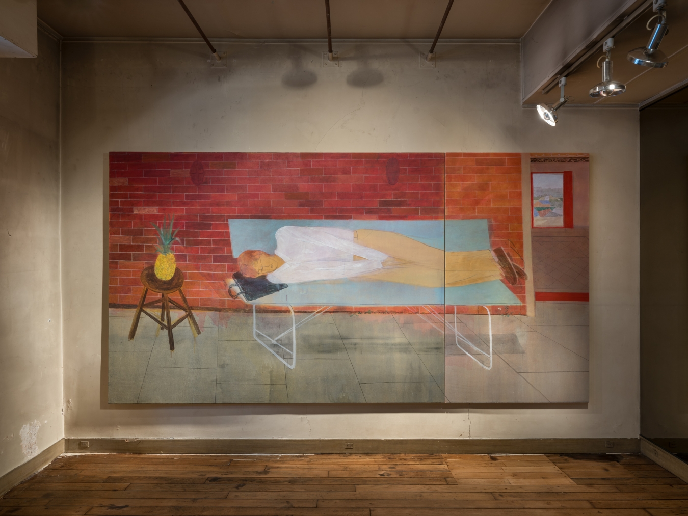 Yu Nishimura - Galerie CrèveCoeur