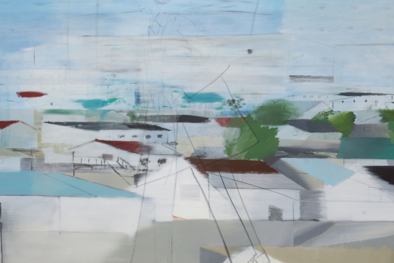 Yu Nishimura - Galerie CrèveCoeur