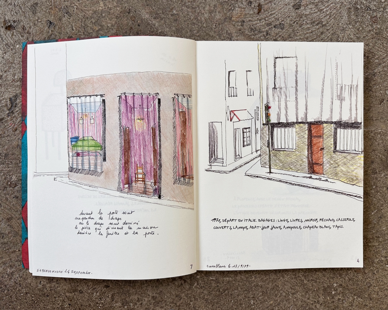 Et déjà l'objet n'est plus là - Galerie CrèveCoeur