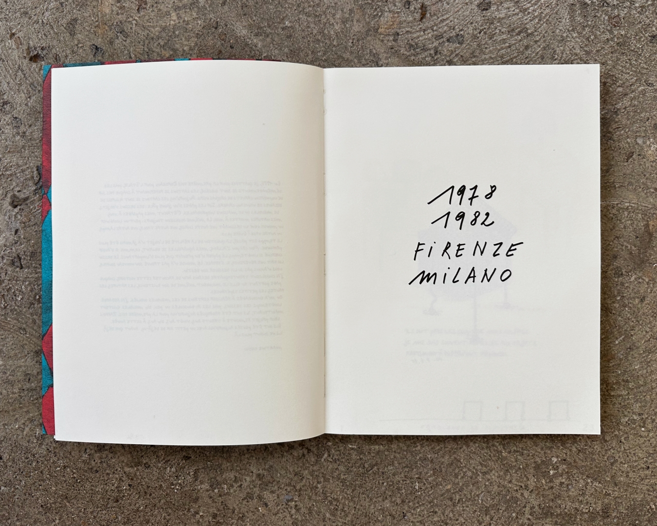 Et déjà l'objet n'est plus là - Galerie CrèveCoeur