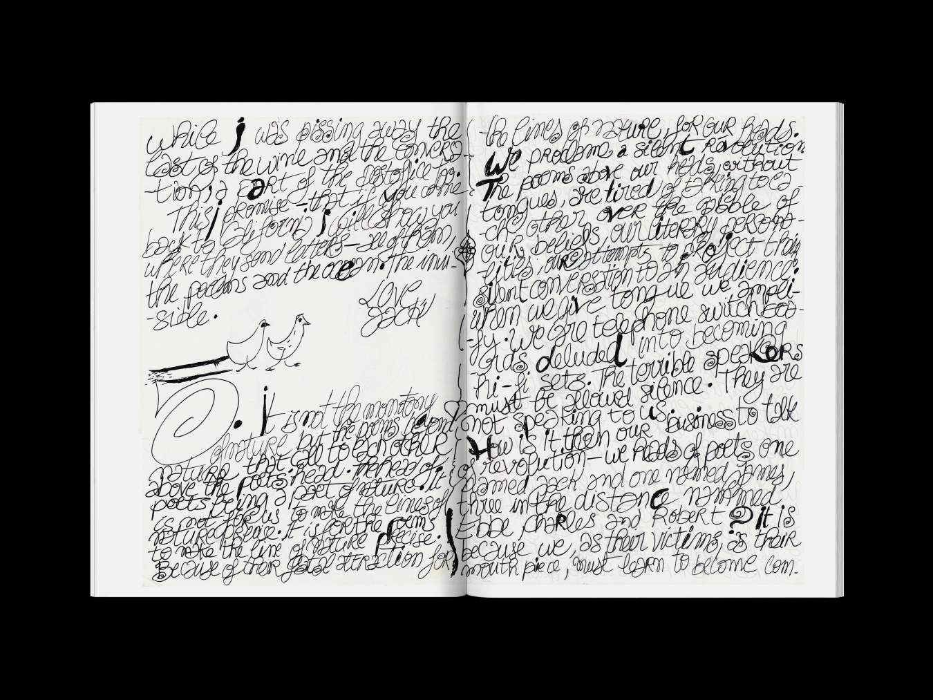 h-clubbing-with-jean-luc - Galerie CrèveCoeur